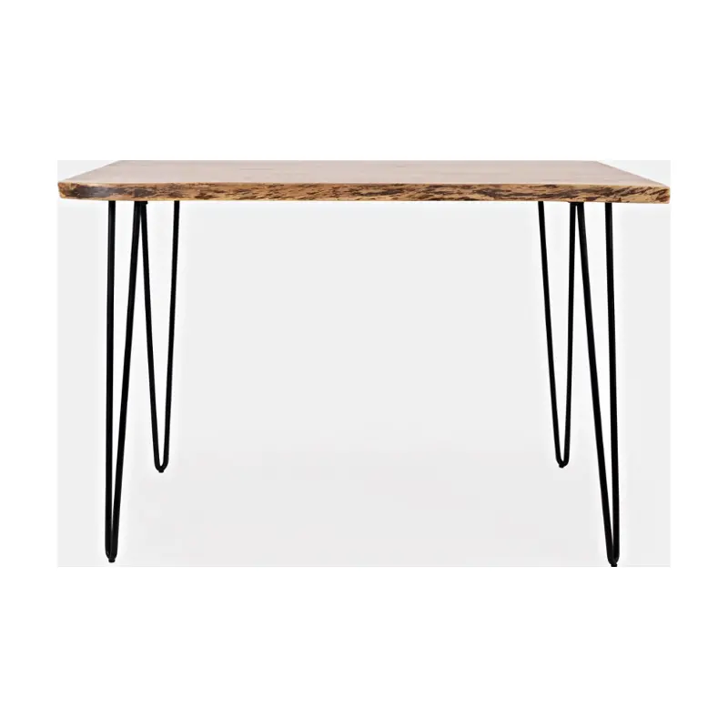 1985-52 Jofran Furniture Natures Edge - Natural Dining Room Furniture Counter Height Table