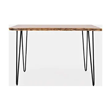 1985-52 Jofran Furniture Natures Edge - Natural Dining Room Furniture Counter Height Table