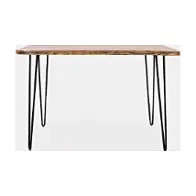 1985-52 Jofran Furniture Natures Edge - Natural Dining Room Furniture Counter Height Table