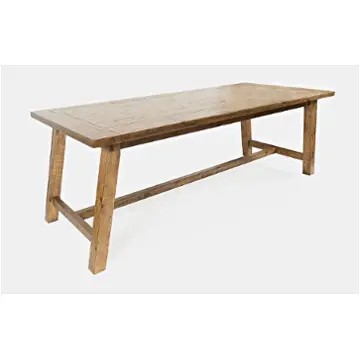 1801-127 Jofran Furniture Telluride Dining Room Furniture Counter Height Table