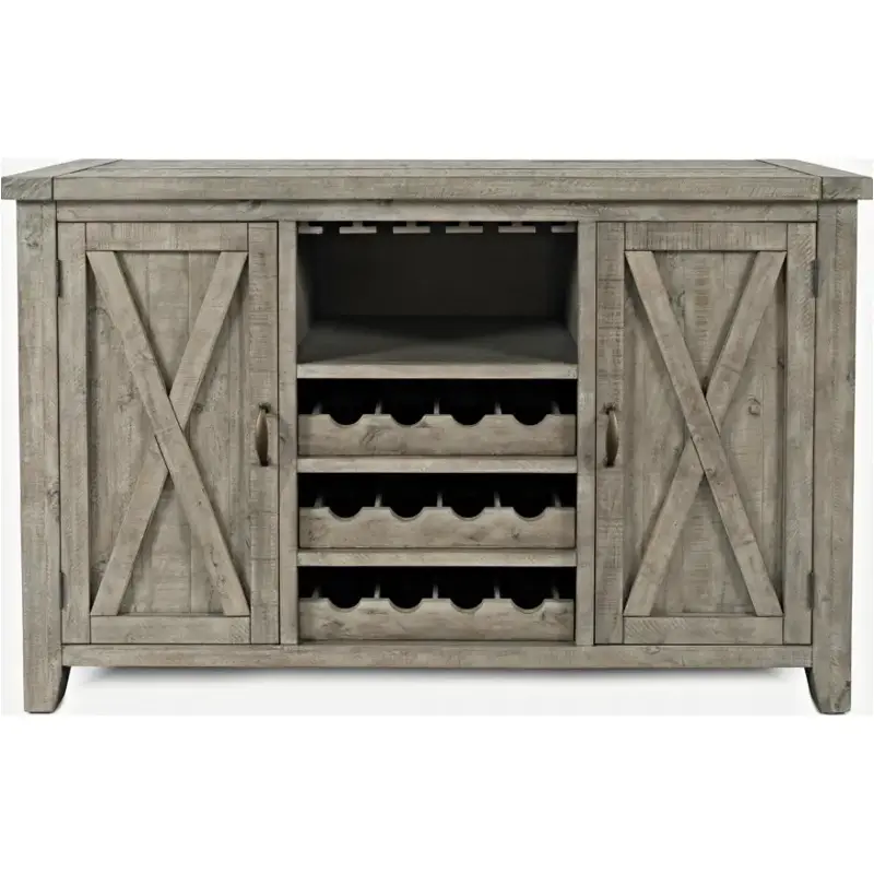 1841-95 Jofran Furniture Outer Banks Dining Room Furniture Server