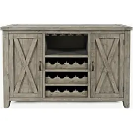 1841-95 Jofran Furniture Outer Banks Dining Room Furniture Server