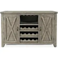 1841-95 Jofran Furniture Outer Banks Dining Room Furniture Server