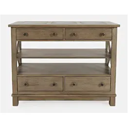 1936-49 Jofran Furniture Prescott Park Dining Room Furniture Server