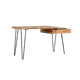 1984-5422 Jofran Furniture Natures Edge - Natural Home Office Furniture Desk