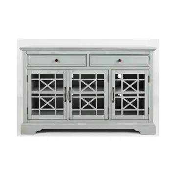 375-50 Jofran Furniture Craftsman - Earl Grey Home Entertainment Furniture Tv Console