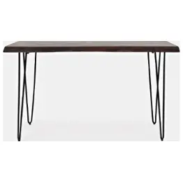 1980-4 Jofran Furniture Natures Edge - Slate Living Room Furniture Sofa Table