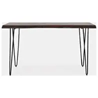 1980-4 Jofran Furniture Natures Edge - Slate Living Room Furniture Sofa Table