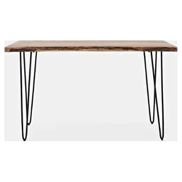 1984-4 Jofran Furniture Natures Edge - Natural Living Room Furniture Sofa Table