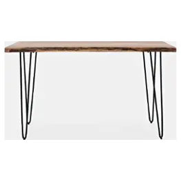 1984-4 Jofran Furniture Natures Edge - Natural Living Room Furniture Sofa Table