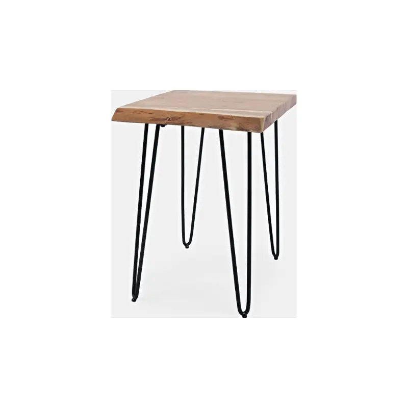 Jofran Furniture Natures Edge Chairside Table