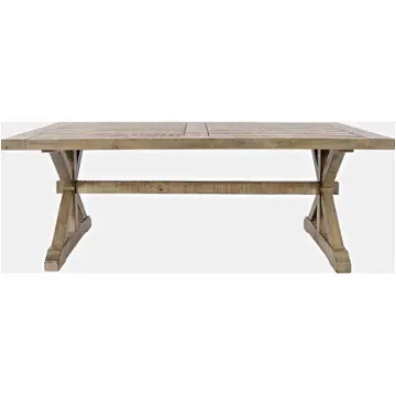 1920-1 Jofran Furniture Carlyle Crossing Living Room Furniture Cocktail Table