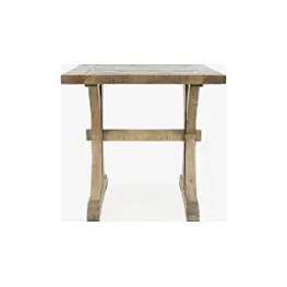 1920-3 Jofran Furniture Carlyle Crossing Living Room Furniture End Table