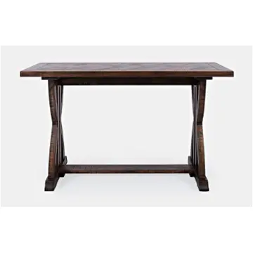 1932-4 Jofran Furniture Fairview - Oak Living Room Furniture Sofa Table