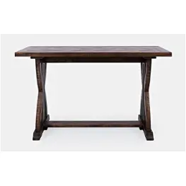 1932-4 Jofran Furniture Fairview - Oak Living Room Furniture Sofa Table