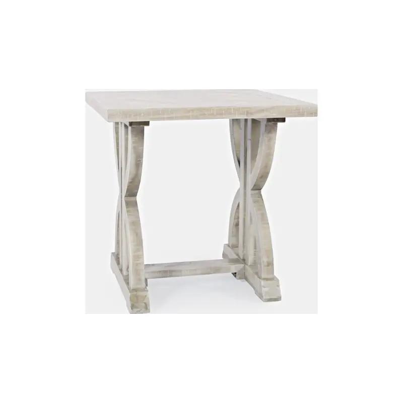 1934-4 Jofran Furniture Fairview - Ash Living Room Furniture Sofa Table