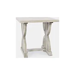 1934-4 Jofran Furniture Fairview - Ash Living Room Furniture Sofa Table