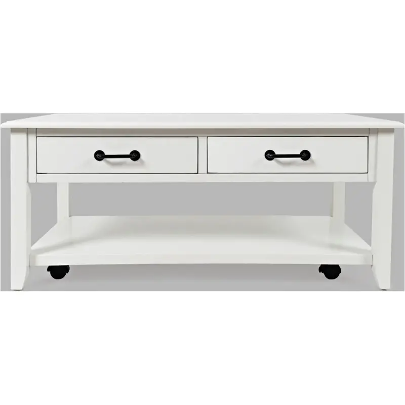 1976-1 Jofran Furniture North Fork Living Room Furniture Cocktail Table
