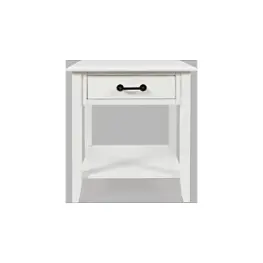 1976-3 Jofran Furniture North Fork Living Room Furniture End Table