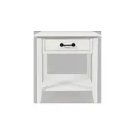 1976-3 Jofran Furniture North Fork Living Room Furniture End Table