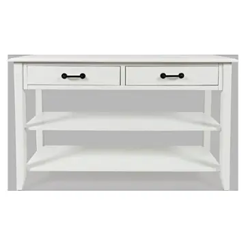 1976-4 Jofran Furniture North Fork Living Room Furniture Sofa Table