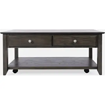 1977-1 Jofran Furniture Carlton Living Room Furniture Cocktail Table