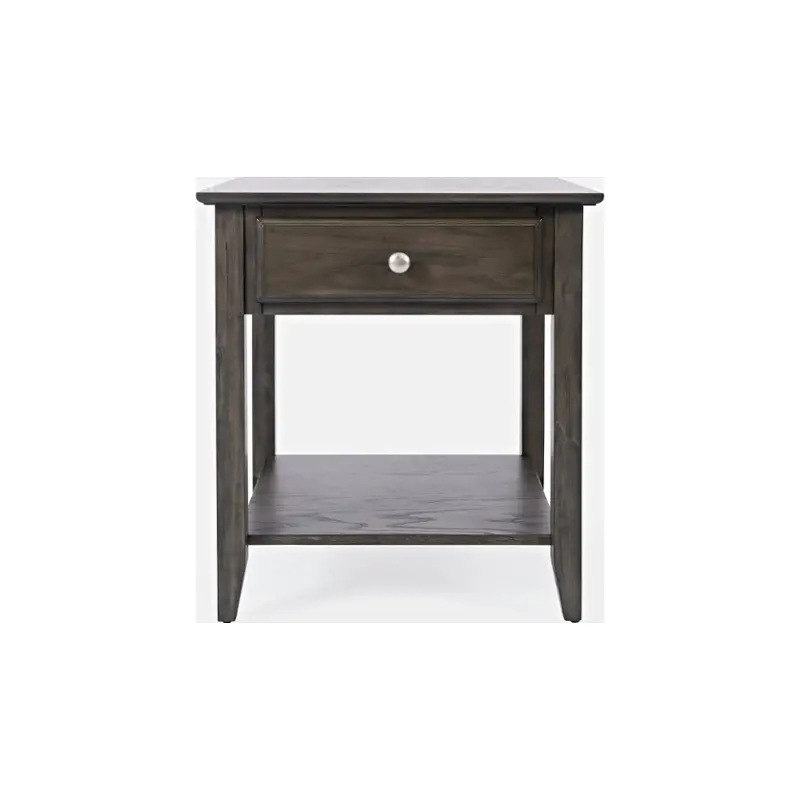 1977-3 Jofran Furniture Carlton Living Room Furniture End Table