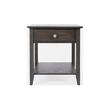 1977-3 Jofran Furniture Carlton Living Room Furniture End Table