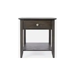1977-3 Jofran Furniture Carlton Living Room Furniture End Table