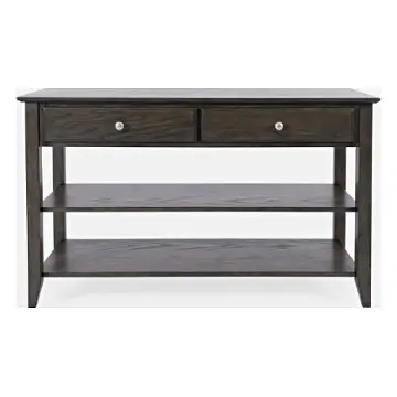 1977-4 Jofran Furniture Carlton Living Room Furniture Sofa Table