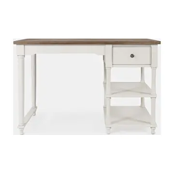 1978-46 Jofran Furniture Grafton Farms Home Office Furniture Desk