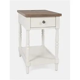 1978-7 Jofran Furniture Grafton Farms Living Room Furniture End Table