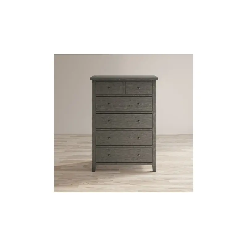 2150-30 Jofran Furniture Maxton - Stone Bedroom Furniture Chest