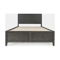 2150-qhb-qsfb-qrs Jofran Furniture Maxton - Stone Bedroom Furniture Bed