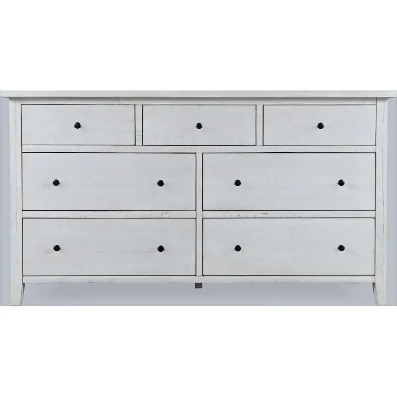 2151-10 Jofran Furniture Maxton - Ivory Bedroom Furniture Dresser