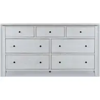 2151-10 Jofran Furniture Maxton - Ivory Bedroom Furniture Dresser