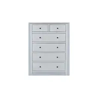 2151-30 Jofran Furniture Maxton - Ivory Bedroom Furniture Chest