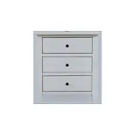 2151-90 Jofran Furniture Maxton - Ivory Bedroom Furniture Nightstand