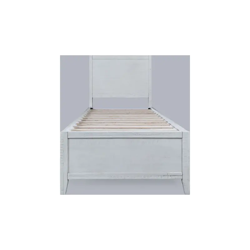 2151-thb Jofran Furniture Maxton - Ivory Bedroom Furniture Bed