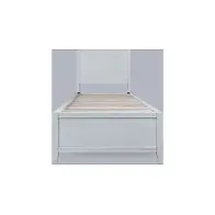 2151-thb Jofran Furniture Maxton - Ivory Bedroom Furniture Bed