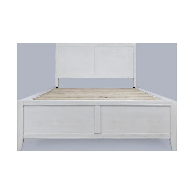 2151-qhb Jofran Furniture Maxton - Ivory Bedroom Furniture Bed