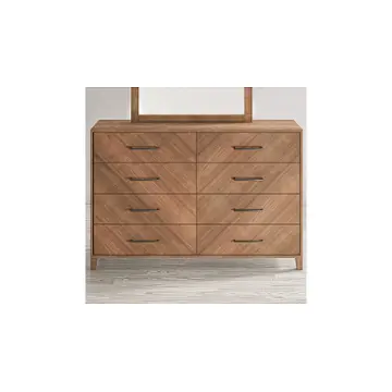 2175-10 Jofran Furniture Eloquence - Natural Bedroom Furniture Dresser