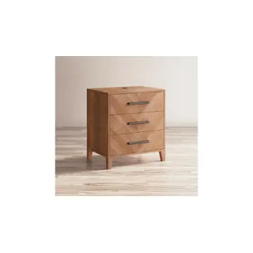 2175-90 Jofran Furniture Eloquence - Natural Bedroom Furniture Nightstand