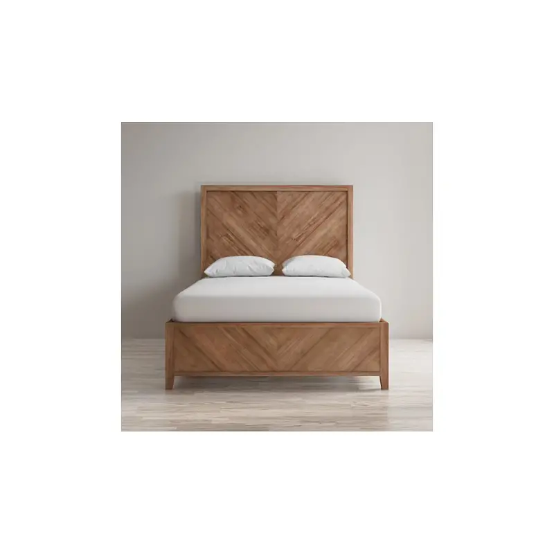 2175-qhb Jofran Furniture Eloquence - Natural Bedroom Furniture Bed