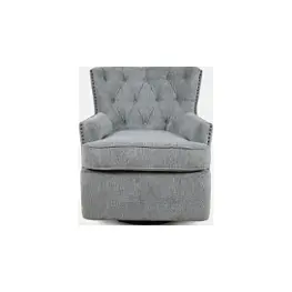 Bryson-sw-ash Jofran Furniture Bryson Accent Furniture Accent Chair