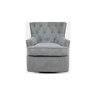 Bryson-sw-ash Jofran Furniture Bryson Accent Furniture Accent Chair