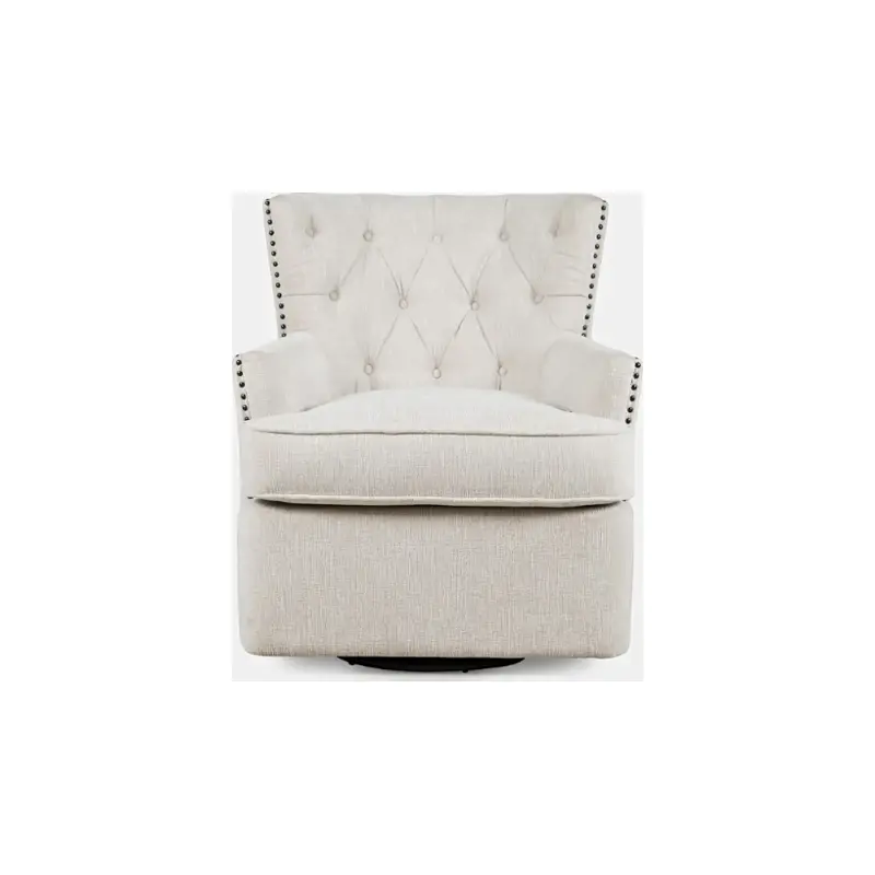 Bryson-sw-oat Jofran Furniture Bryson Accent Furniture Accent Chair