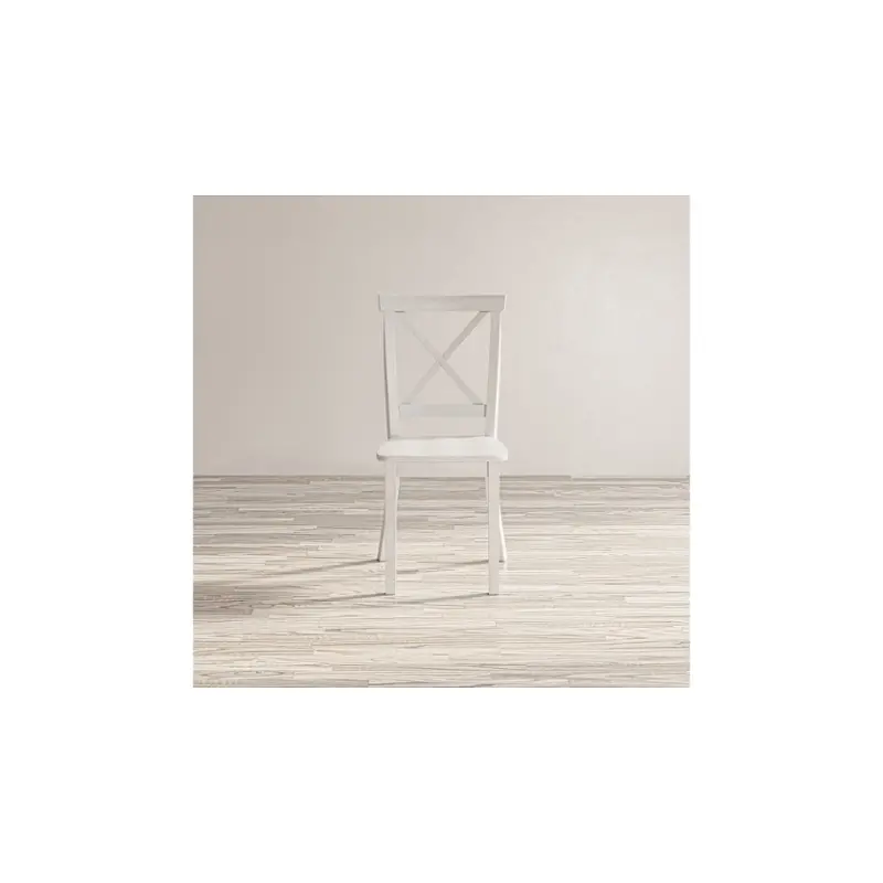 2146-370 Jofran Furniture Eastern Tides - White Dining Room Furniture Dining Chair