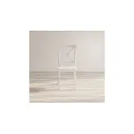 2146-370 Jofran Furniture Eastern Tides - White Dining Room Furniture Dining Chair