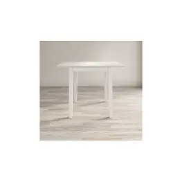 2146-48 Jofran Furniture Eastern Tides - White Dining Room Furniture Counter Height Table